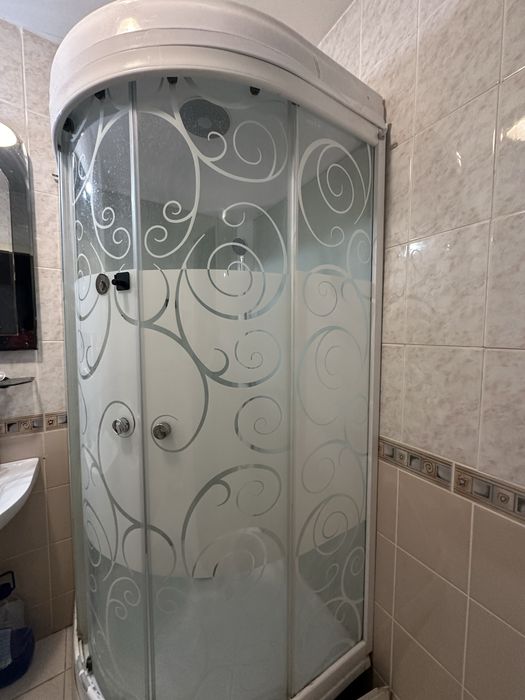 Душевая. Душ кабина