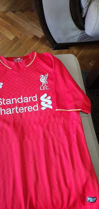 Оригинална тениска на Liverpool