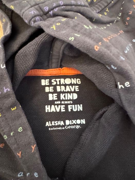 Trening unisex George și Zara fetițe oversized