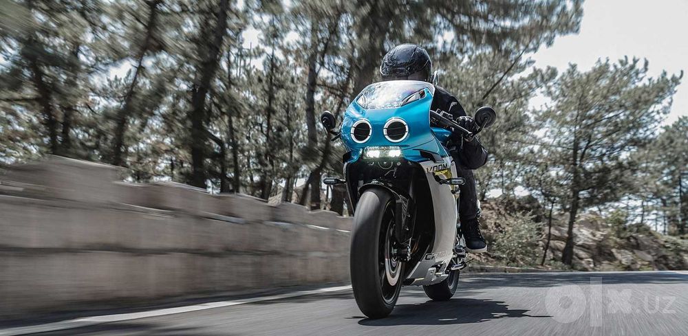 CFMOTO 500SR VOOM — новый, официальный дилер, рассрочка без взноса