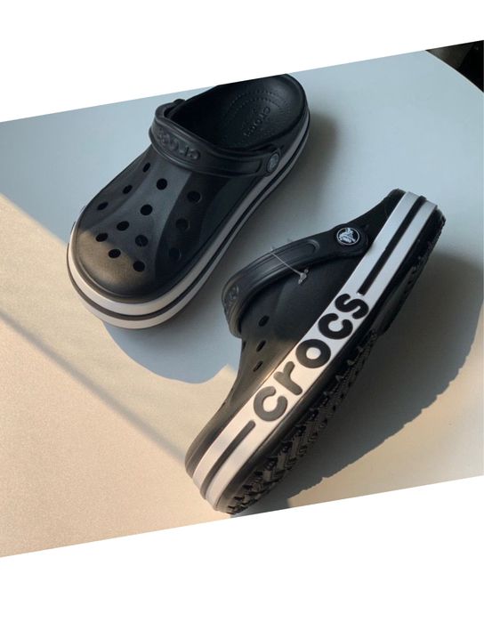 Кроксы оригинальные тапочки, crocs