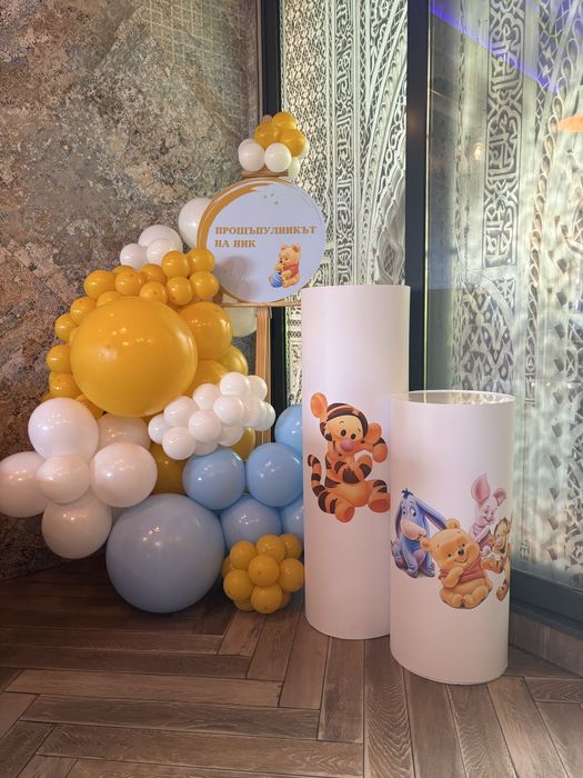 Украса/декор за Вашият специален ден