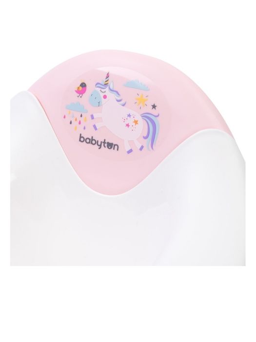 Новый детский горшок Babyton