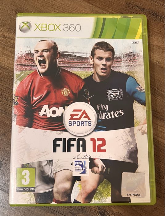 Fifa 12 Xbox 360