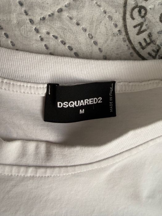 Dsquared2 тениска