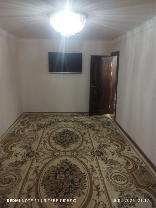 Сдам 3 ком квартиру в районе Табака 24 только семью