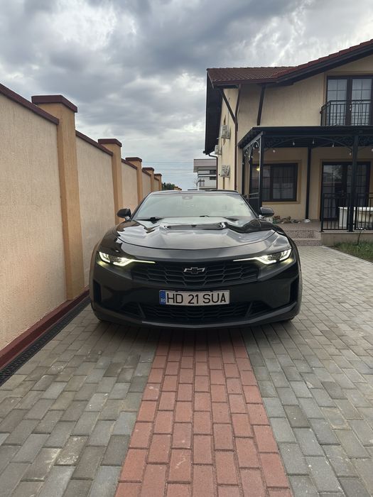 Chevrolet Camaro RS 2021 3.6 V6 Full Option