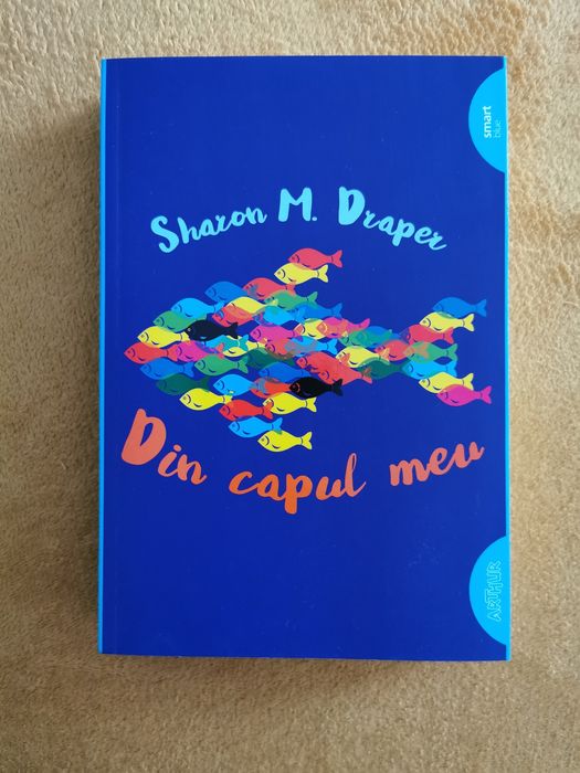 Din capul meu editura Arthur  nouă