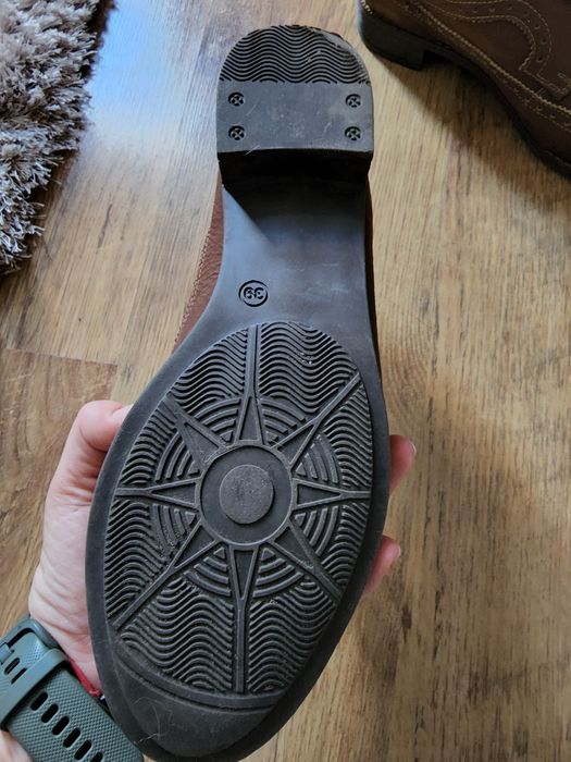 Обувки Грация нови