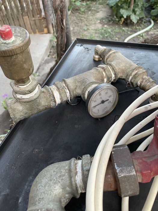 Камина Prity 24kW с водна риза