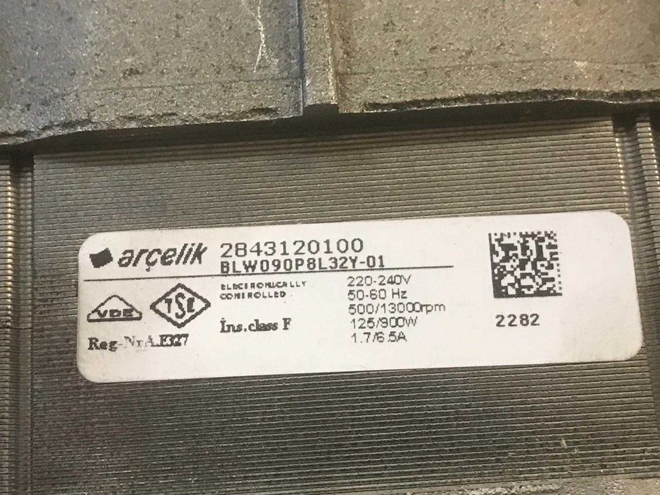 Motor inverter masina de spalat Arcelik 2843120100/ R20