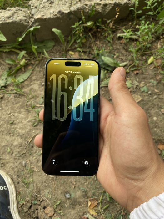 iPhone 15 pro буу