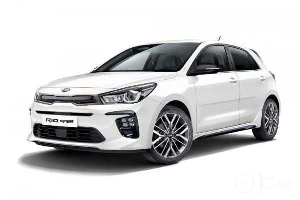 Lobovoy Oyna KIA Rio YB 2017