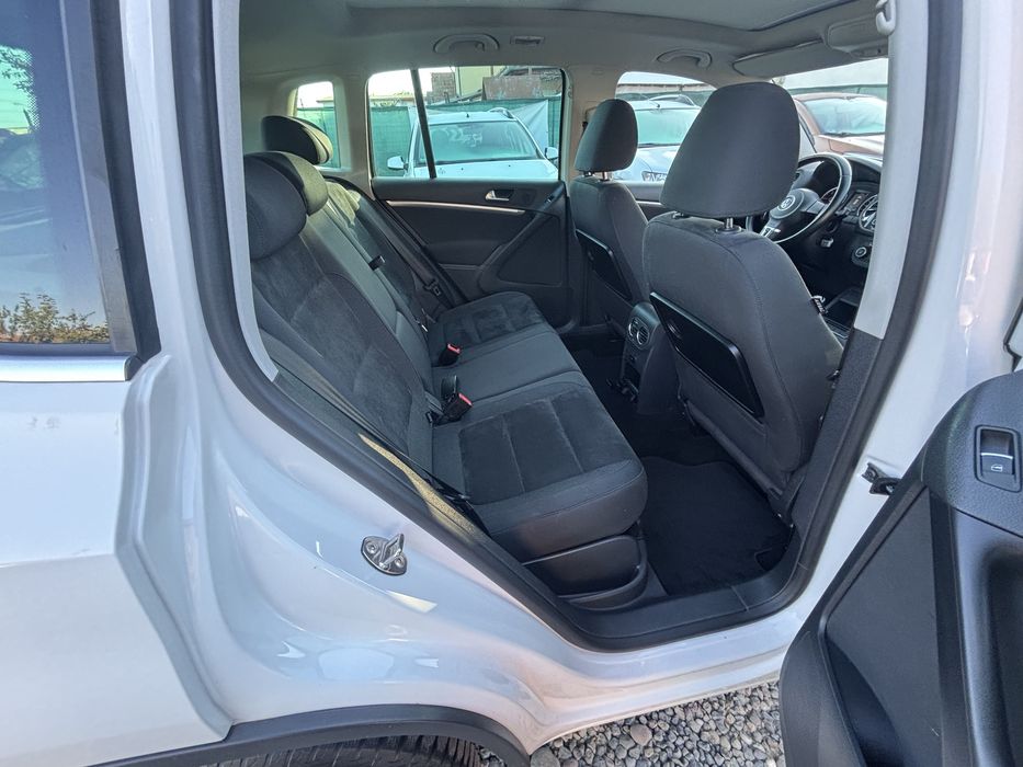 ‼️Volkswagen Tiguan an de fabricatie 2014 cu motor de 2,0 tdi si cu 190000 km‼️