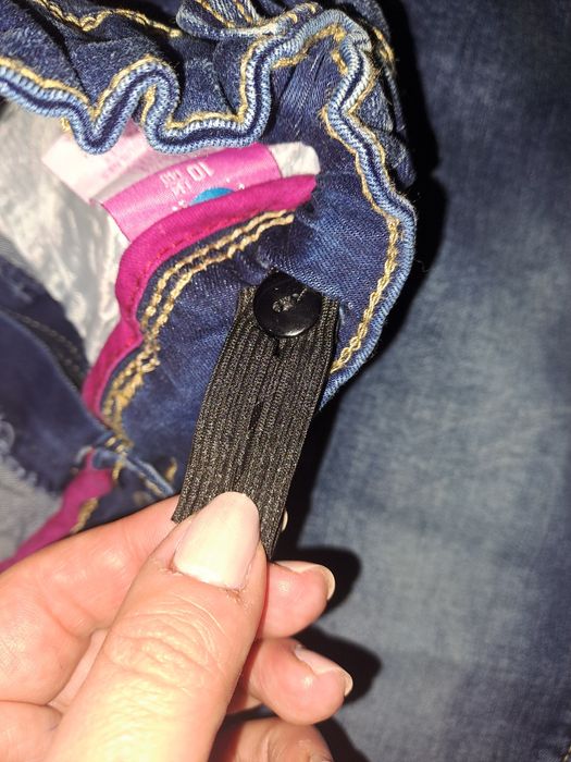 2 бр.Детски дънки Р-р 134-140