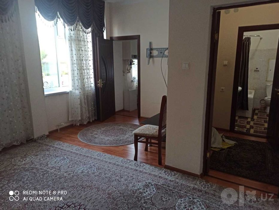 Продается своя квартира на Сергели 6а