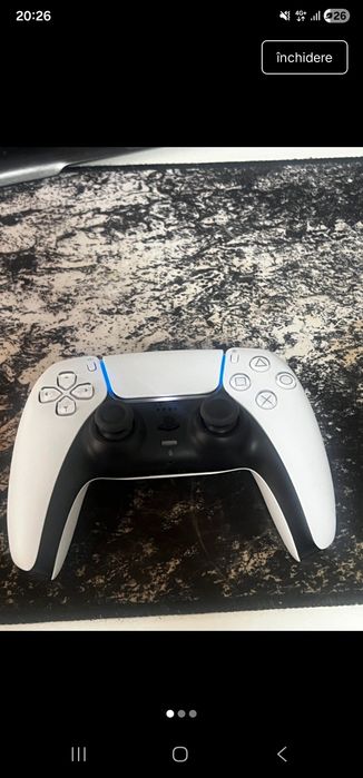 Maneta/ Controller PS 5