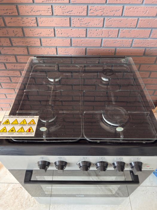 Продается плита газовая