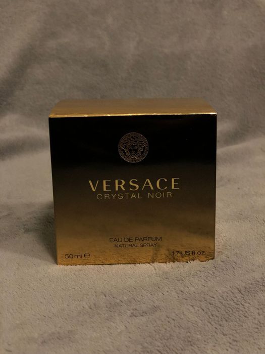 Versace Crystal Noir EDP 50 ml