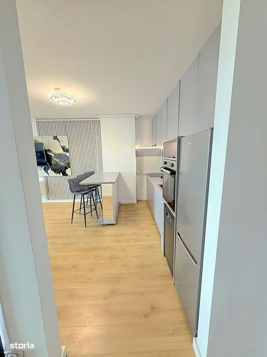 Prima Închiriere-Totul Nou-Lux-Contract Anaf — fotografia 3