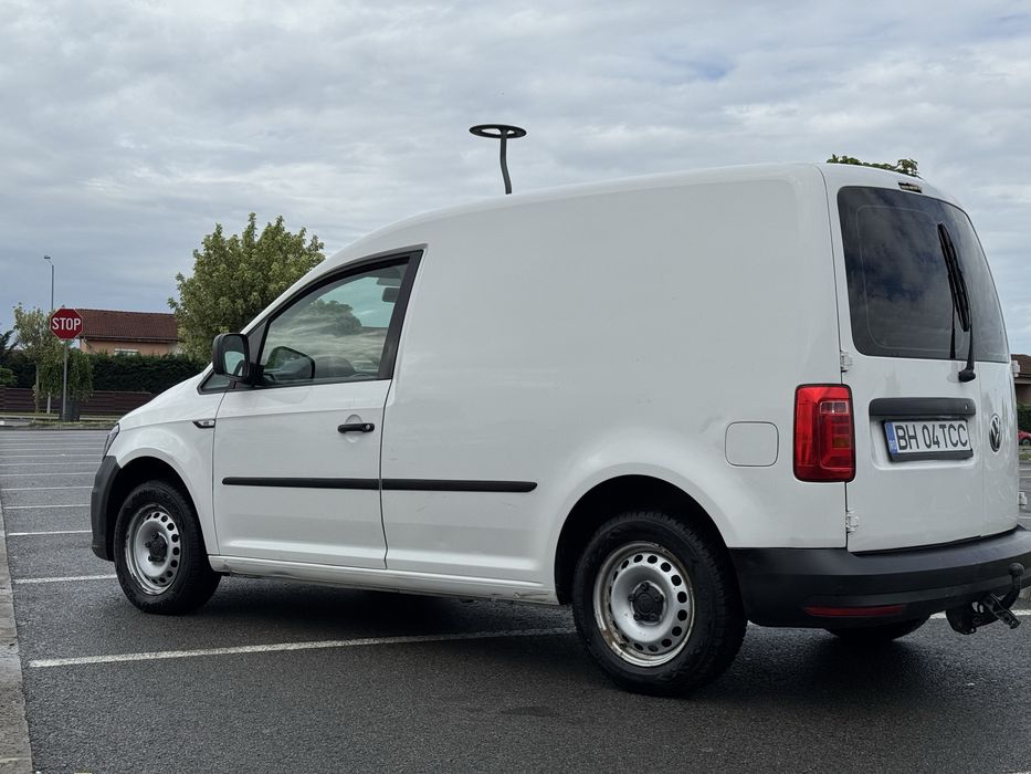 VOLKSWAGEN Caddy 2018 — imagine 4