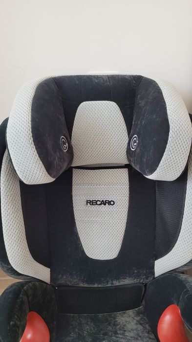 Scaun auto Recaro cu Isofix