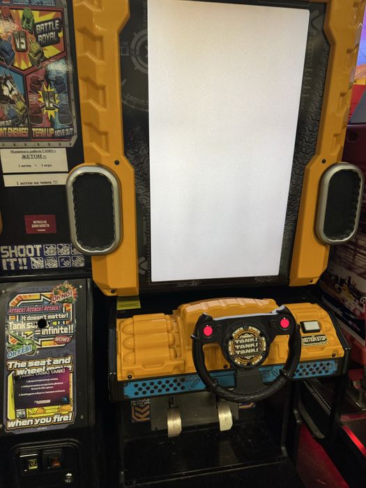 Симулатор Танк Танк Танк