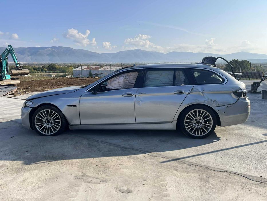 BMW F11 / БМВ Ф 11 525 218 кс. xDrive