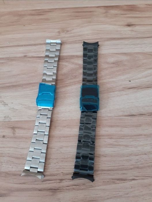 Curea ceas inox orient omega seiko 18 20 24 22 22mm zale curbate