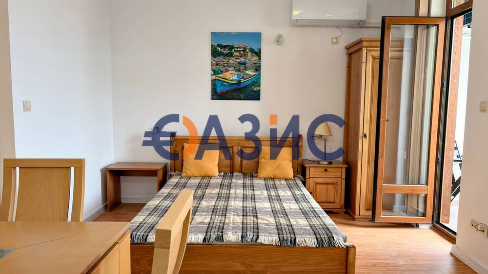 Продава се Едностаен апартамент в Свети Влас - 46 кв.м за 954 €/кв.м - Снимка #6