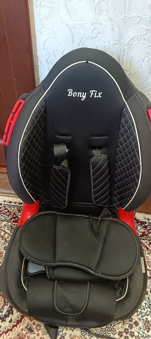 Автокресло Bony Fix с системой ISOFIX