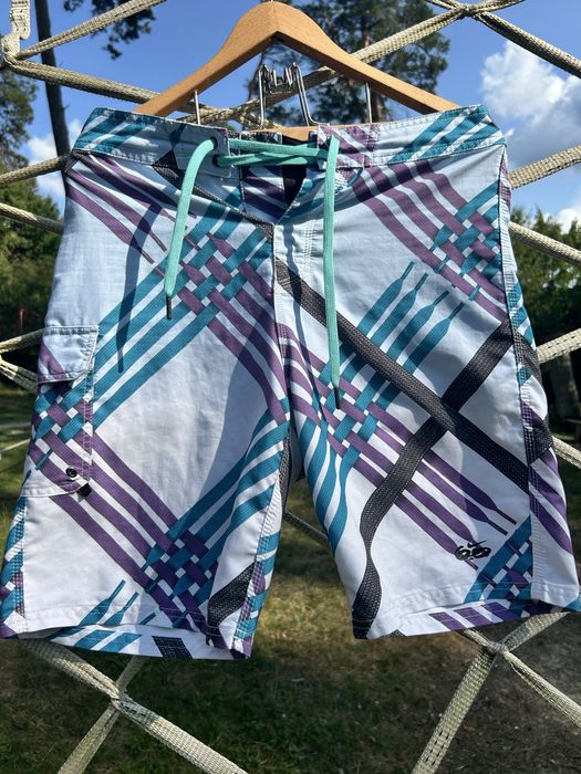 Pantaloni scurti de plaja / piscina / apa Nike 6.0 marime M / 30