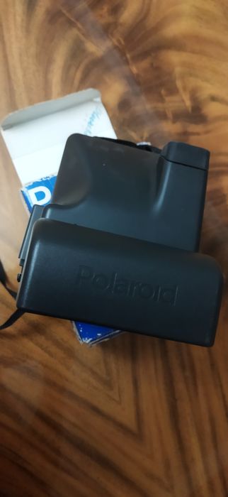 Фото аппарат ретро поларойд