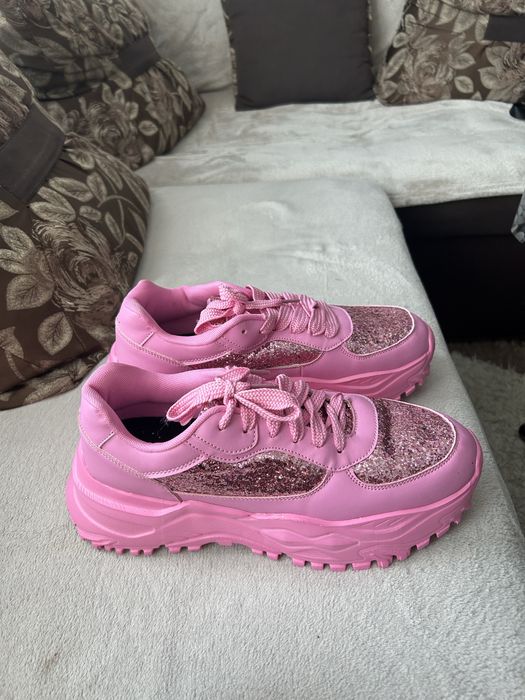 Маратонки + чехли