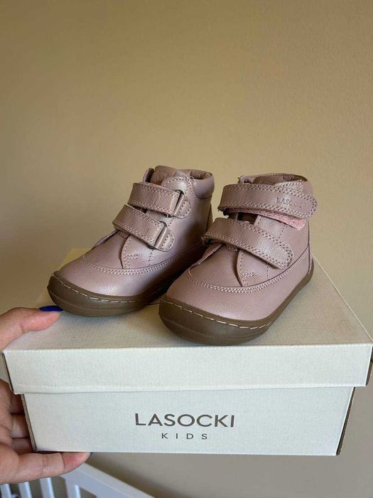 Ghete pentru fetita, Lasocki, marime 22