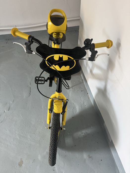 Vand bicicleta Batman