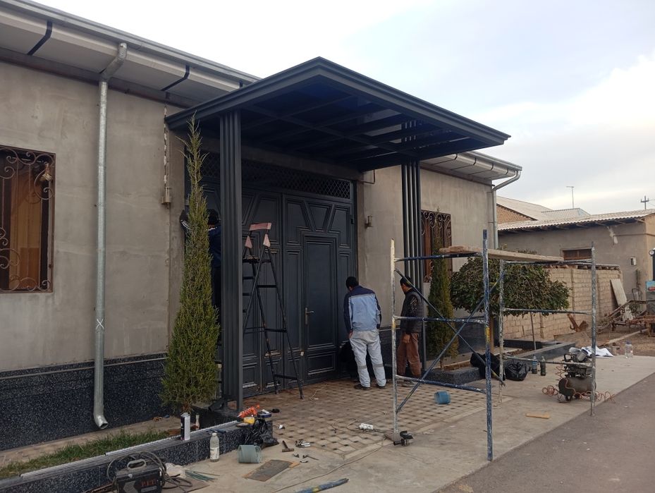 Naves darvoza rshotka perela yasab urnatib beramiz