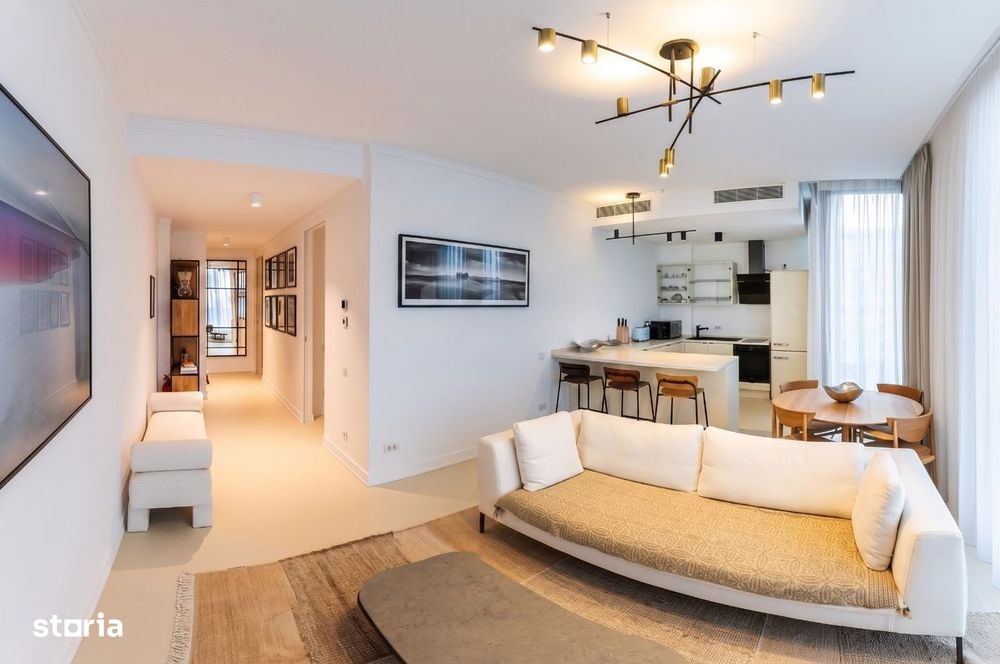 Vand apartament 3 camere ONE Mamaia Nord