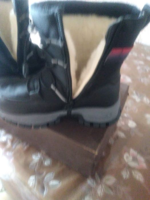 Обувь.              зим нийй