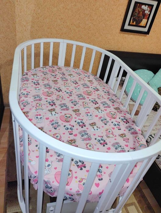 Кроватка детская