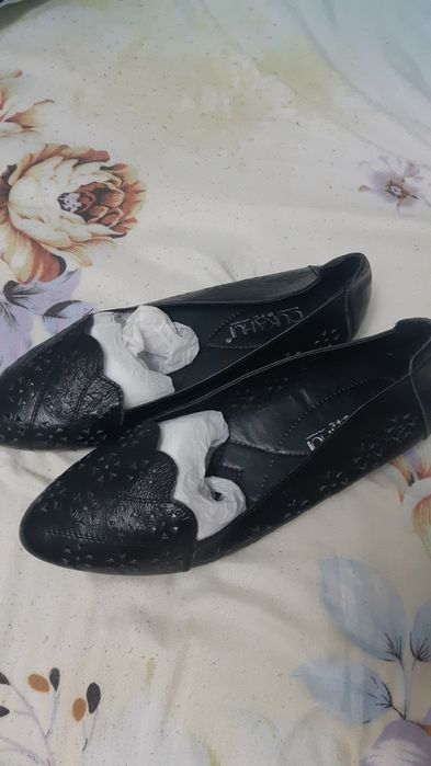 Босоножки туфли демисезонные 36-37