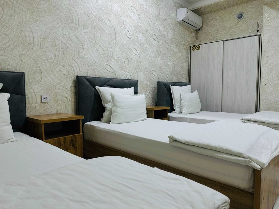 Namangan shahridagi  ALI HOTEL mehmonxonamizga taklif qilib qolamiz!