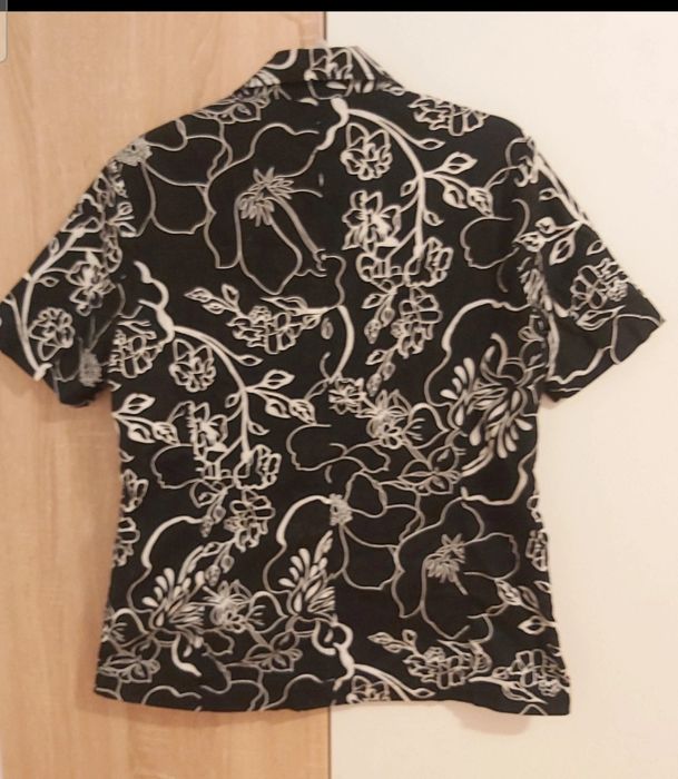 Sacou damă Biaggini din bumbac