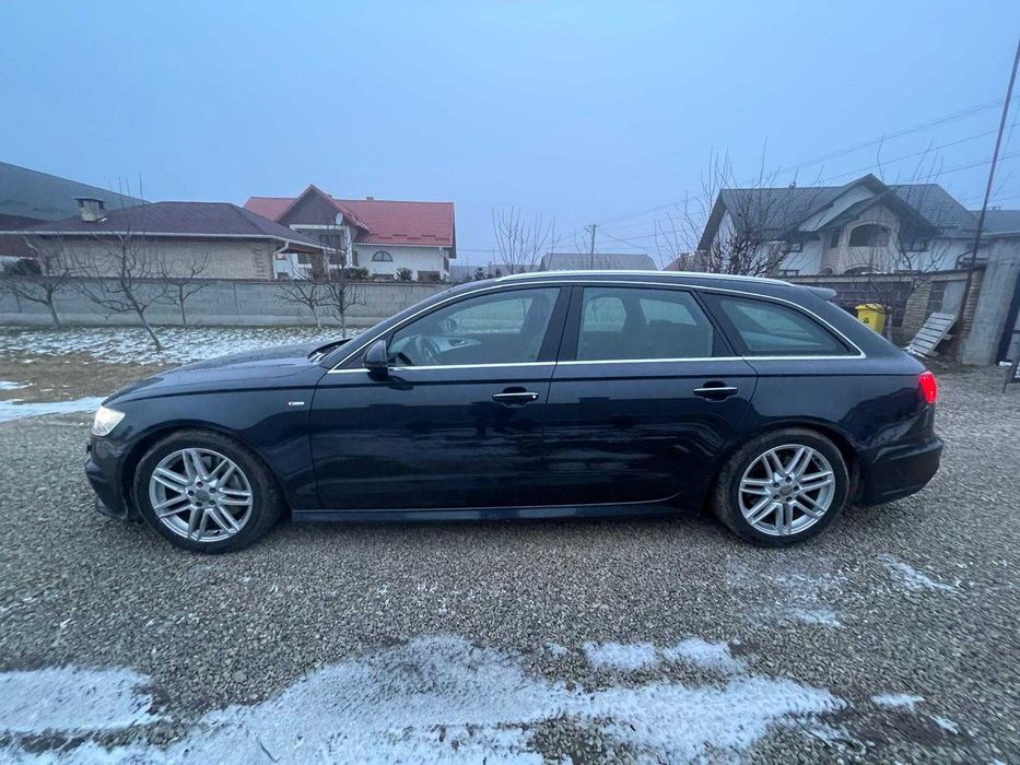 Audi A6 Fab 2018 / 3.0 TDI Quattro / 218 CP / Facelift / Ultra Euro 6