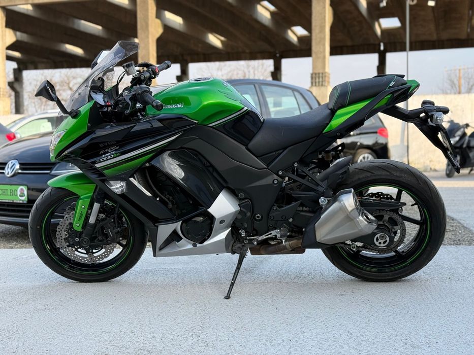 kawasaki z1000sx • Anunturi gratuite • OLX.ro