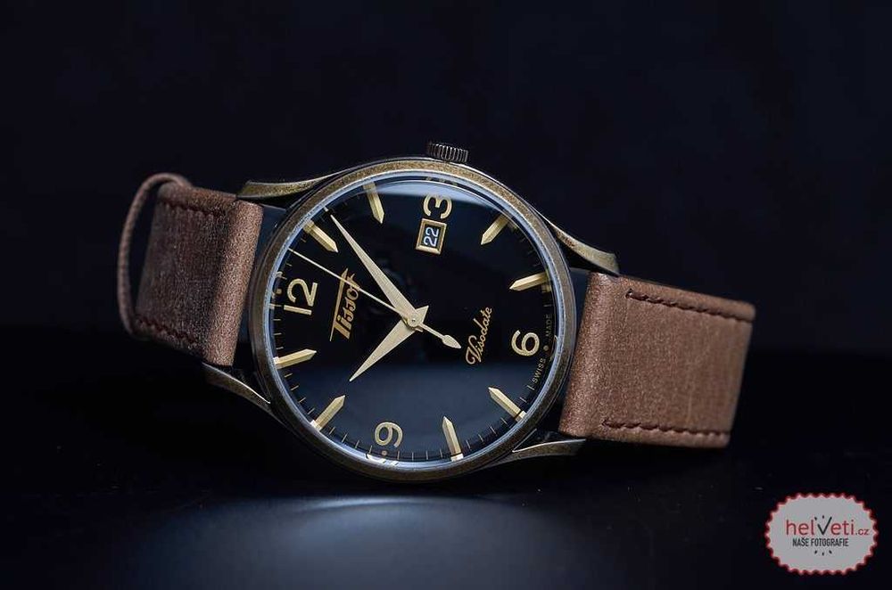 Продам TISSOT Heritage Visodate Quartz