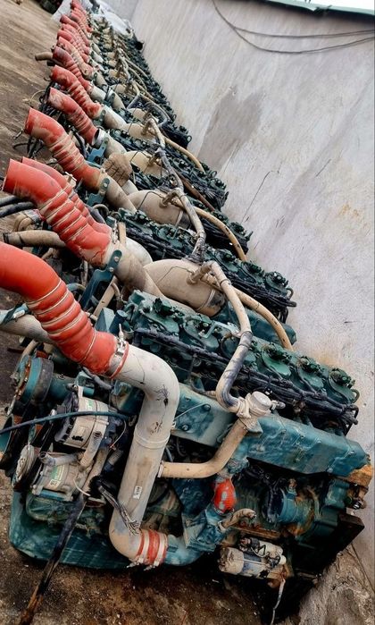 Dvigatel HOWO CHakman Sitrak