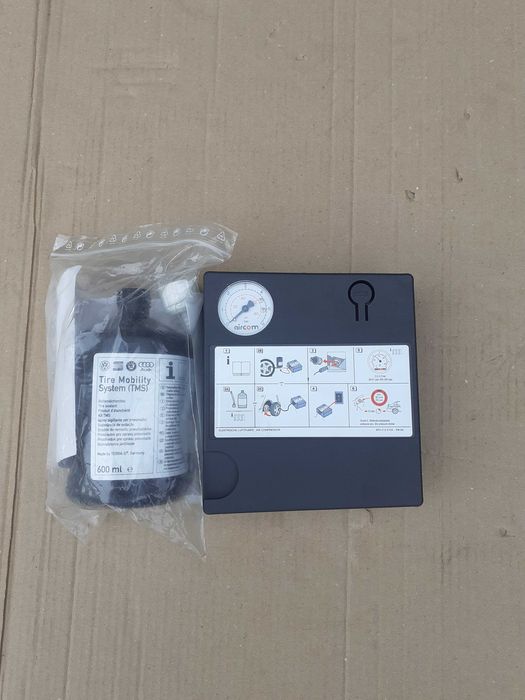 Kit reparatie pana compresor,spuma pt. gama VW,SKODA,AUDI,SEAT,PORSCHE