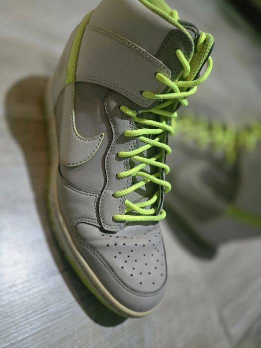 Nike Dunk Sky Hi Reflex Wedge