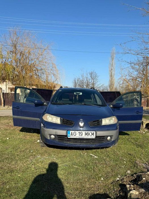 Vand Renault  meu MEGAN 2